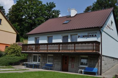 Penzion Pomněnka