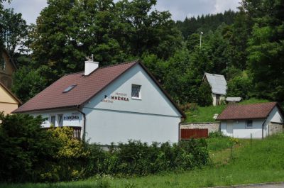 Penzion Pomněnka