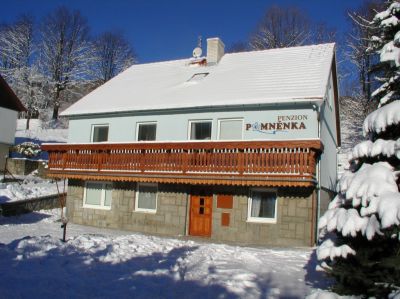 Penzion Pomněnka