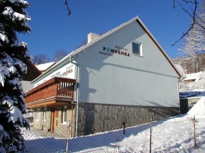 Penzion Pomněnka