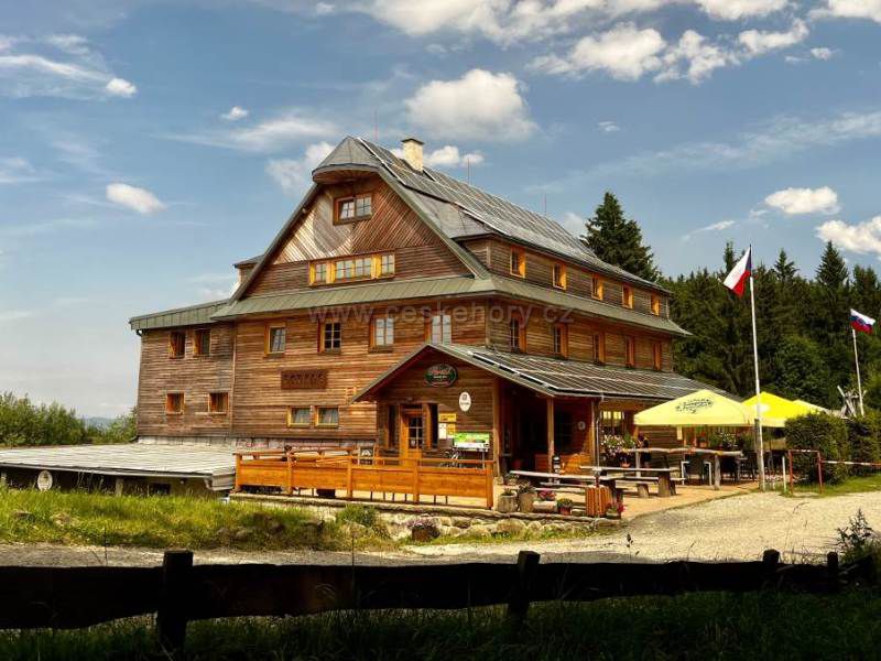 Horský hotel Portáš