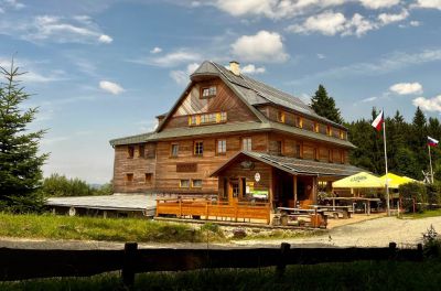 Horský hotel Portáš