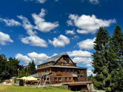 Horský hotel Portáš