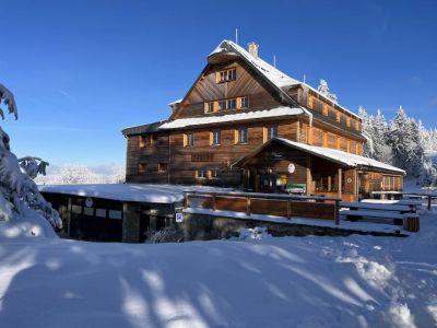 Horský hotel Portáš