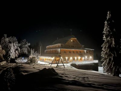 Horský hotel Portáš