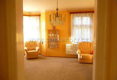 Vila Lebed na Bobovském kopci Mukařov