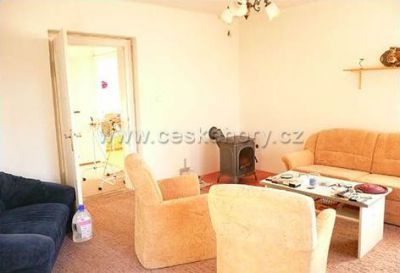 Vila Lebed na Bobovském kopci Mukařov