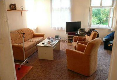 Vila Lebed na Bobovském kopci Mukařov