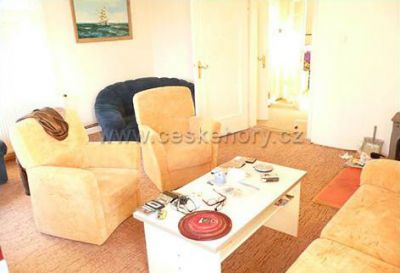 Vila Lebed na Bobovském kopci Mukařov