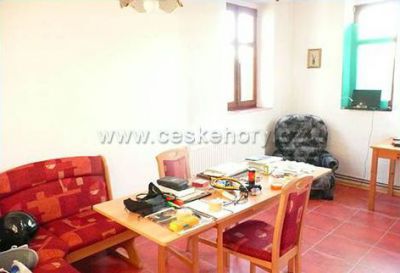 Vila Lebed na Bobovském kopci Mukařov