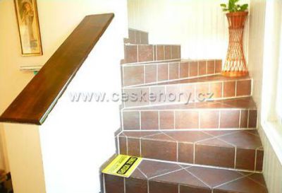 Vila Lebed na Bobovském kopci Mukařov