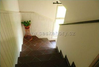 Vila Lebed na Bobovském kopci Mukařov