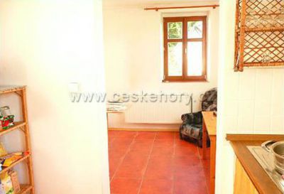 Vila Lebed na Bobovském kopci Mukařov