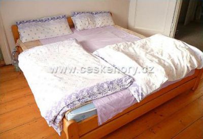 Vila Lebed na Bobovském kopci Mukařov