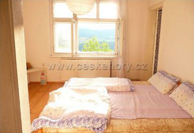 Vila Lebed na Bobovském kopci Mukařov