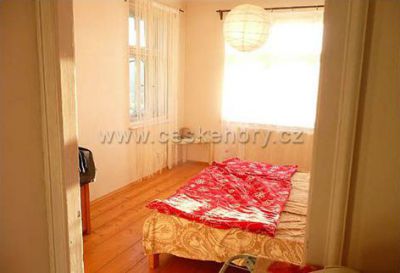 Vila Lebed na Bobovském kopci Mukařov