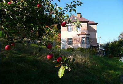 Vila Lebed na Bobovském kopci Mukařov