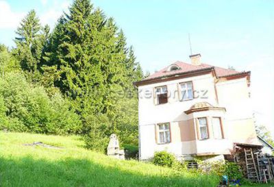 Vila Lebed na Bobovském kopci Mukařov