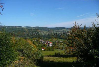 Vila Lebed na Bobovském kopci Mukařov