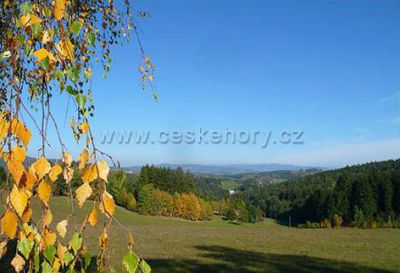 Vila Lebed na Bobovském kopci Mukařov