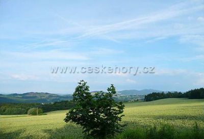 Vila Lebed na Bobovském kopci Mukařov