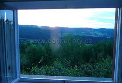 Vila Lebed na Bobovském kopci Mukařov