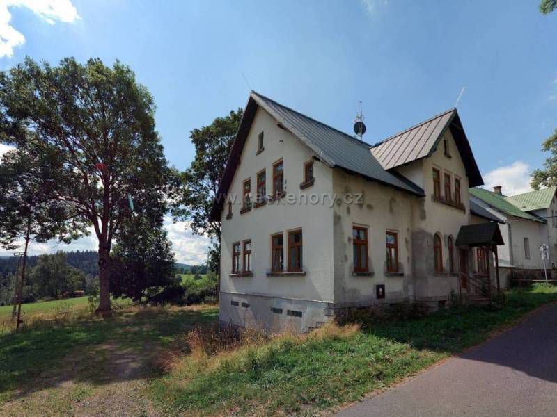 Pošta Polubný - ubytování v soukromí