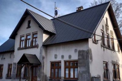 Pošta Polubný - ubytování v soukromí