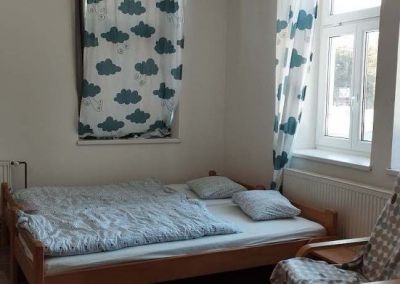 Pošta Polubný - ubytování v soukromí