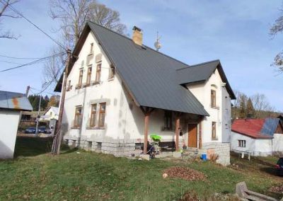 Pošta Polubný - ubytování v soukromí