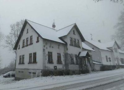 Pošta Polubný - ubytování v soukromí