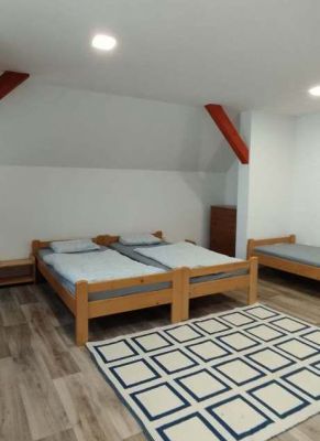 Pošta Polubný - ubytování v soukromí