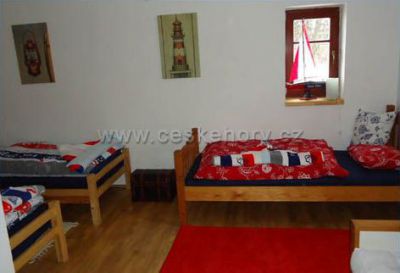 Apartmán Potoci