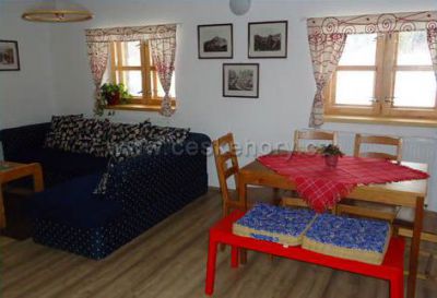 Apartmán Potoci