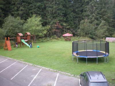 Apartmán Poustevník C11