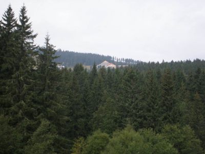 Apartmán Poustevník C11