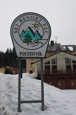 Apartmán Poustevník C11