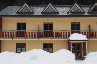 Apartmán Poustevník C11