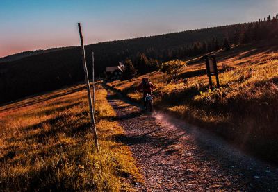 Apartmán Poustevník C11