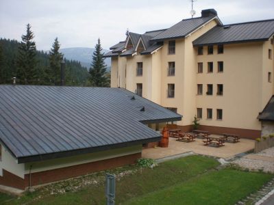 Apartmán Poustevník C11