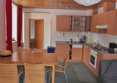 Apartmán Poustevník C11