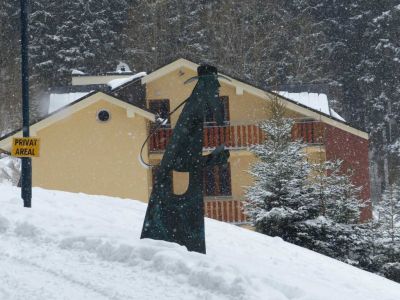 Apartmán Pec pod Sněžkou - Poustevník C12