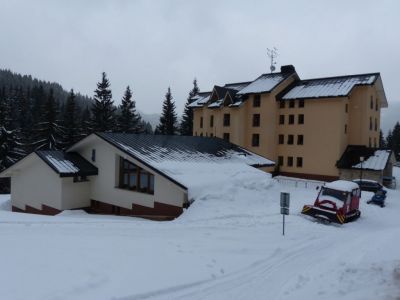 Apartmán Pec pod Sněžkou - Poustevník C12