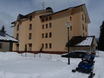Apartmán Pec pod Sněžkou - Poustevník C12
