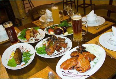 Evropské centrum Přírodních Pivních Lázní