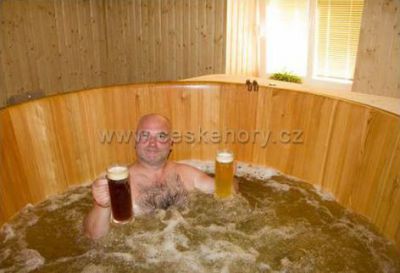 Evropské centrum Přírodních Pivních Lázní