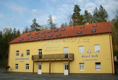 Evropské centrum Přírodních Pivních Lázní