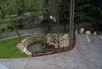 Evropské centrum Přírodních Pivních Lázní