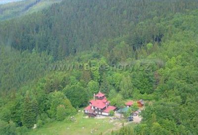 Horská chata na Prašivé