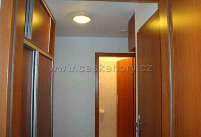 Apartmán pod sjezdovkou